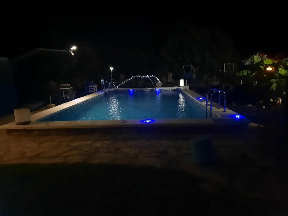 Chalet Atalants Yailja Alcossebre 외부 사진