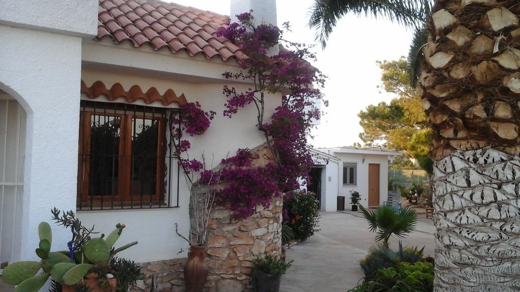 Chalet Atalants Yailja Alcossebre 외부 사진