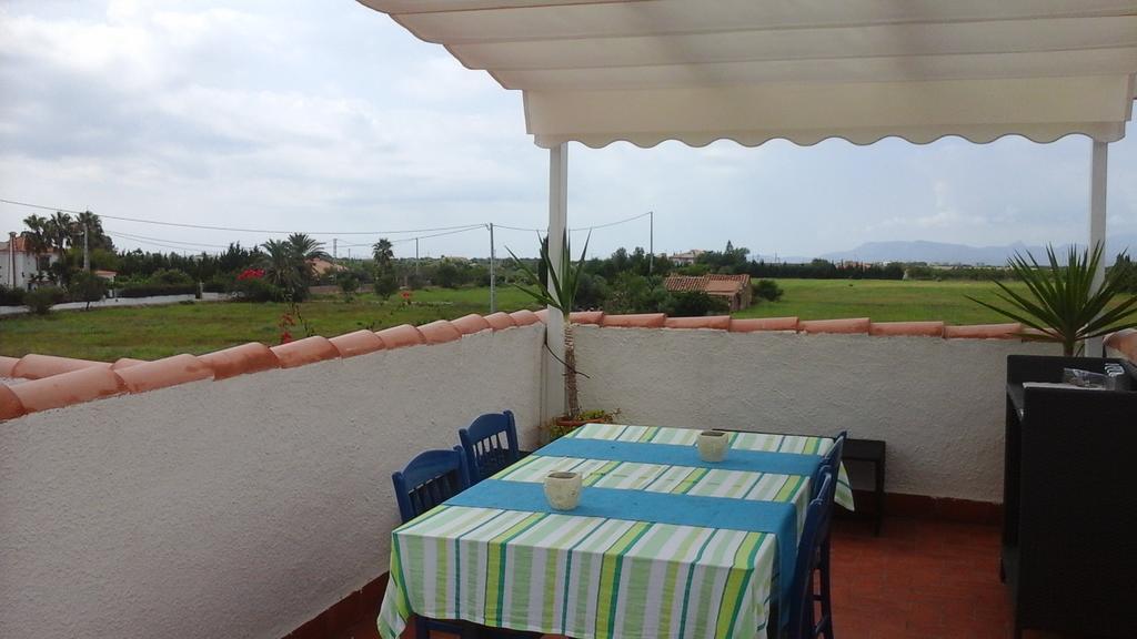 Chalet Atalants Yailja Alcossebre 외부 사진