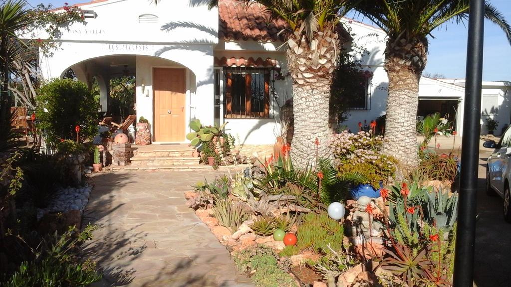 Chalet Atalants Yailja Alcossebre 외부 사진