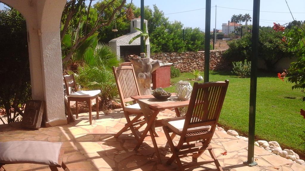 Chalet Atalants Yailja Alcossebre 외부 사진